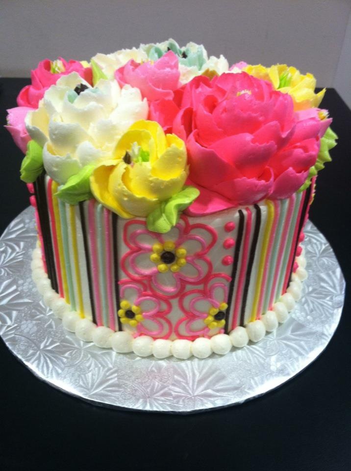 White Flower Cakes Beachwood Ohio