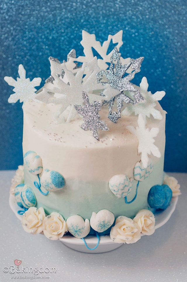Winter Cake