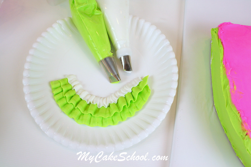 104 Wilton Cake Decorating Tips