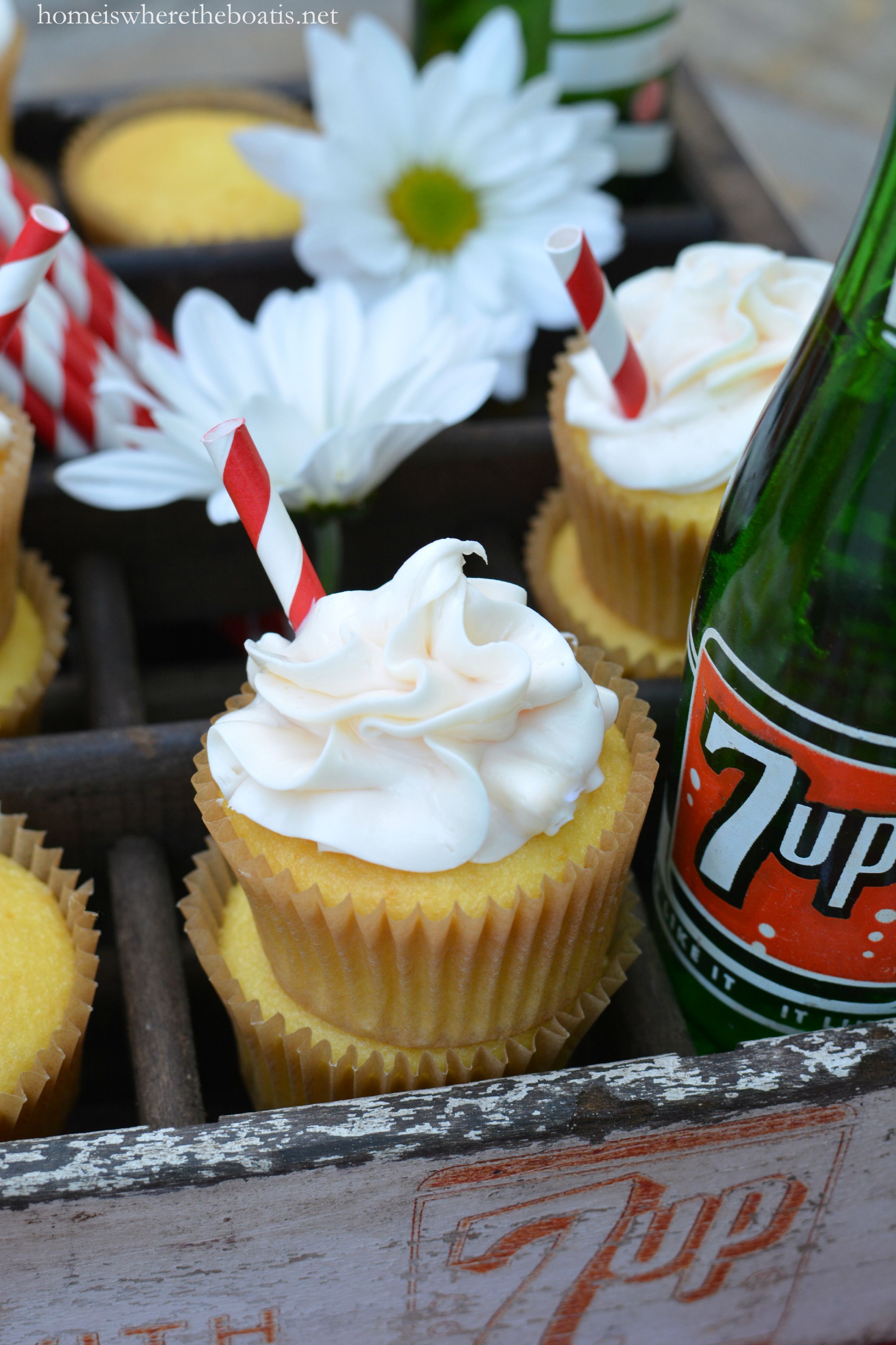 2 Ingredient 7 Up Cake