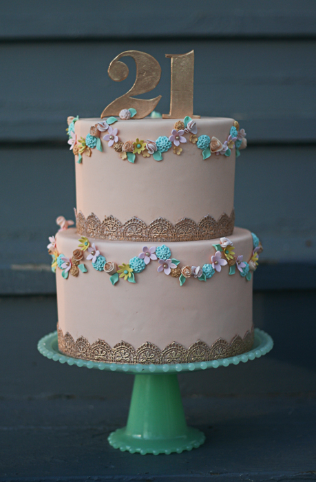 21st Birthday Cake 21st Birthday Cake