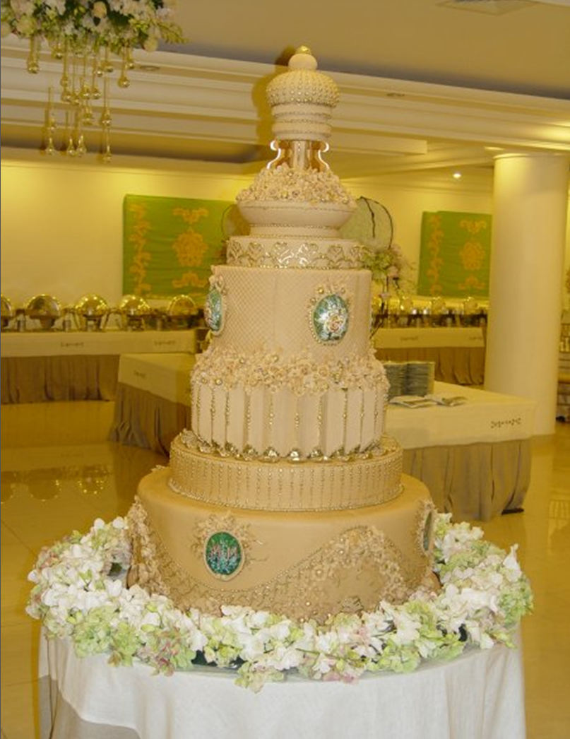 Amazing Wedding Cake