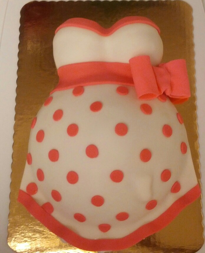 Baby Bump Cake Baby Bump Cake