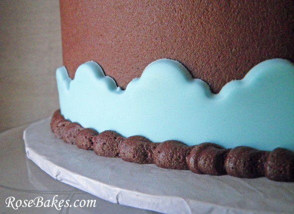 8 Photos of Baby Cakes With Buttercream And Fondant 8 Photos of Baby Cakes With Buttercream And Fondant