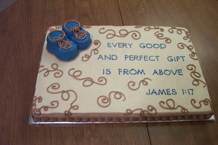 Baby Shower Sheet Cake Baby Shower Sheet Cake