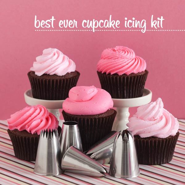 Best Ever Cupcake Icing Kit