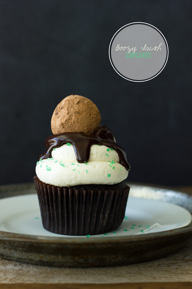 Boozy Cupcakes Boozy Cupcakes