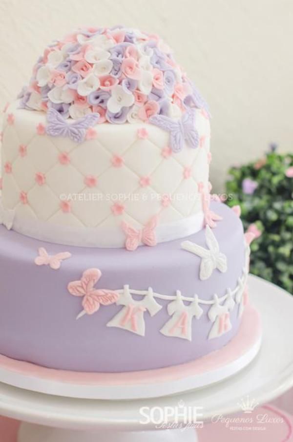 Butterfly Themed Baby Shower Butterfly Themed Baby Shower