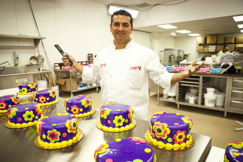 Cake Boss Buddy Valastro