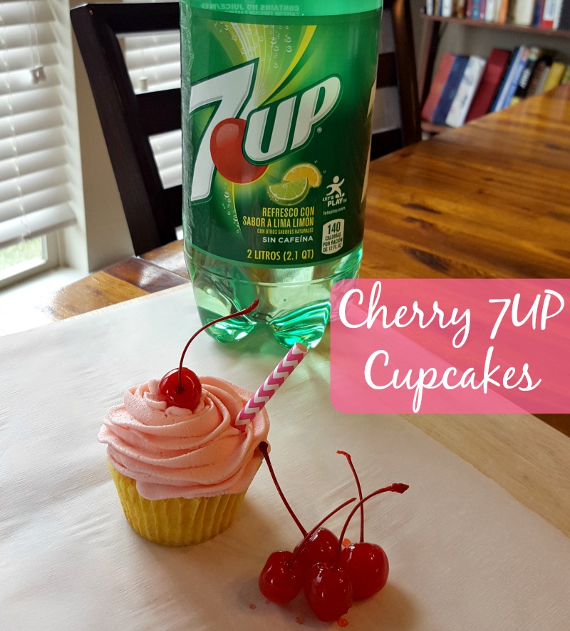 Cherry 7Up Cherry 7Up