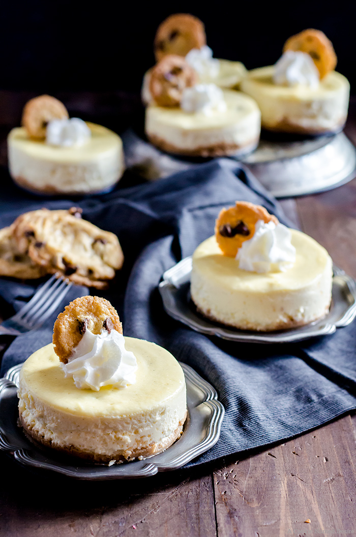 Chocolate Chip Cookie Dough Cheesecake Chocolate Chip Cookie Dough Cheesecake
