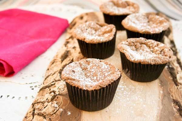 Chocolate Souffle Chocolate Souffle