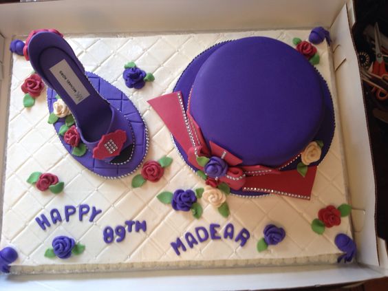 Church Hat Cake Church Hat Cake