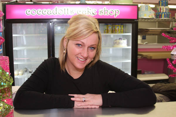 Coccadotts Cake Shop in Albany Coccadotts Cake Shop in Albany