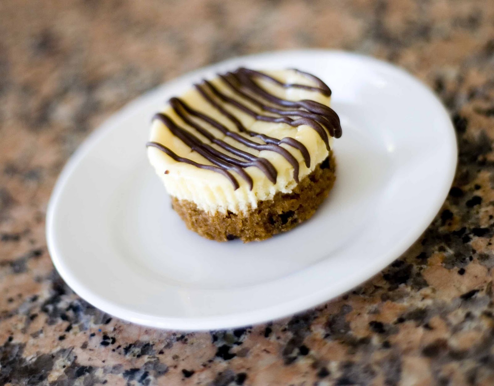 Cookie Dough Mini Cheesecake Recipe