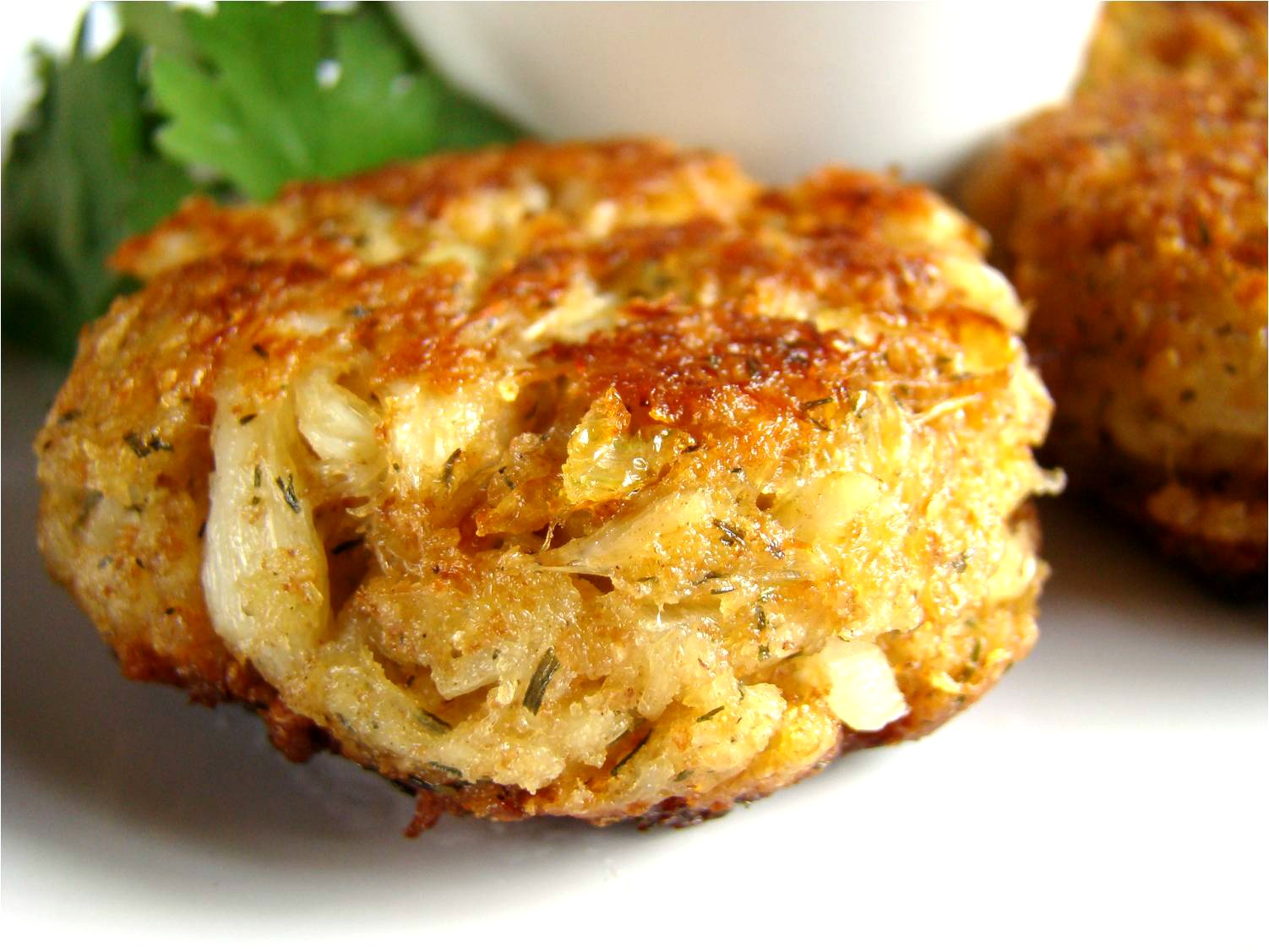 Crab Cake Recipe