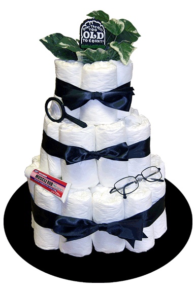Diaper Cake Diaper Cake
