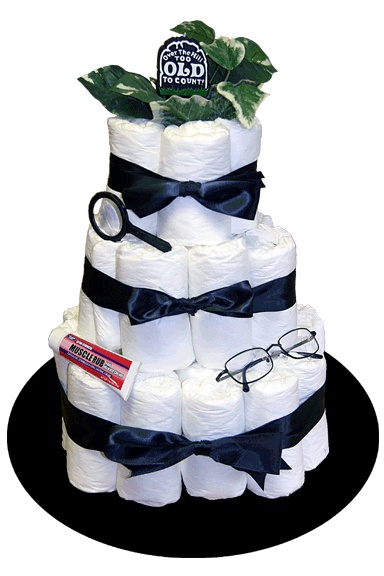 Diaper Cake