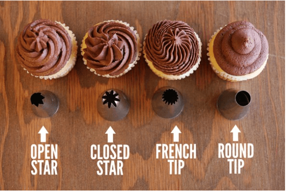 Easy Cupcake Decorating Tips