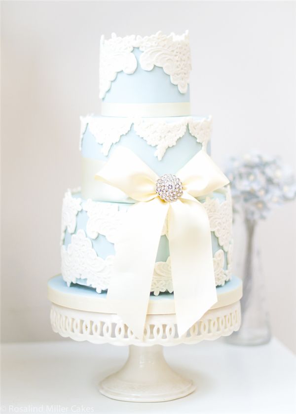 Elegant Wedding Cakes with Flowers Elegant Wedding Cakes with Flowers