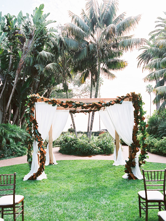Elegant Wedding Santa Barbara