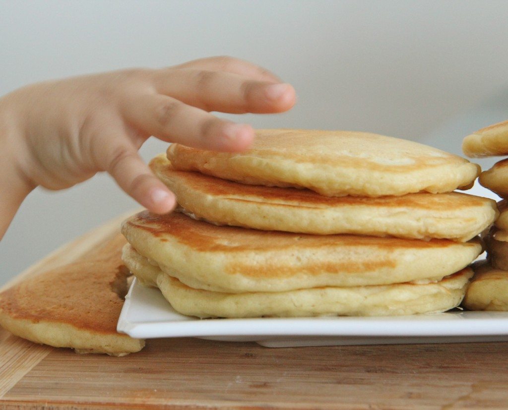 Fluffy Buttermilk Pancake Recipe From Scratch Fluffy Buttermilk Pancake Recipe From Scratch