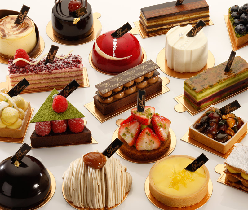 French Pastry