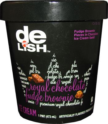 Fudge Brownie Ice Cream Fudge Brownie Ice Cream