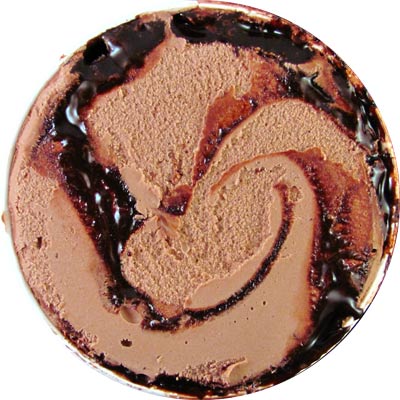 Fudge Royal Ice Cream