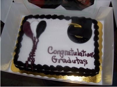 Graduation Cake Graduation Cake