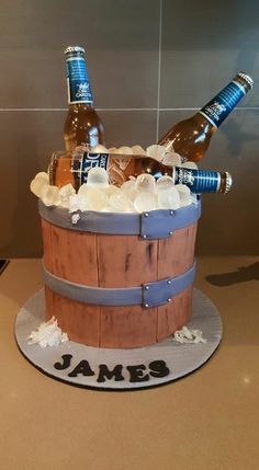 Guys 21st Birthday Cake Ideas