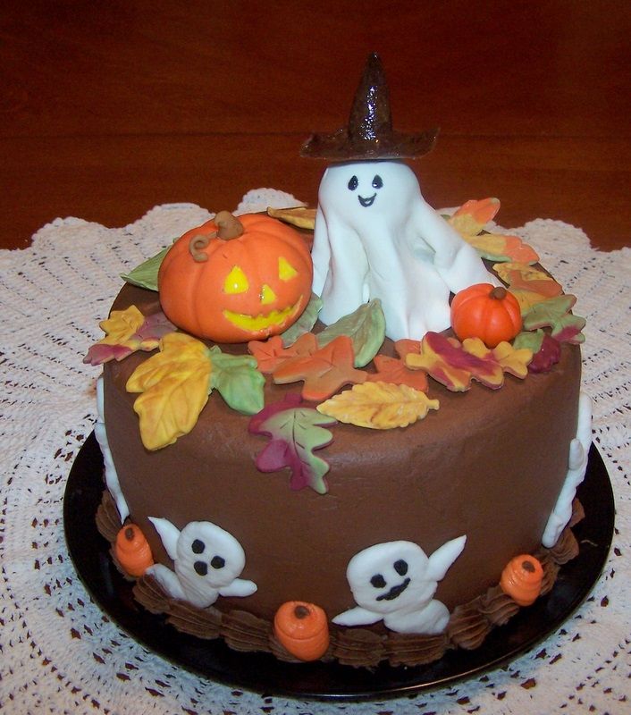Halloween Cake Halloween Cake
