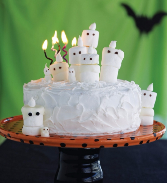 Halloween Cake Halloween Cake