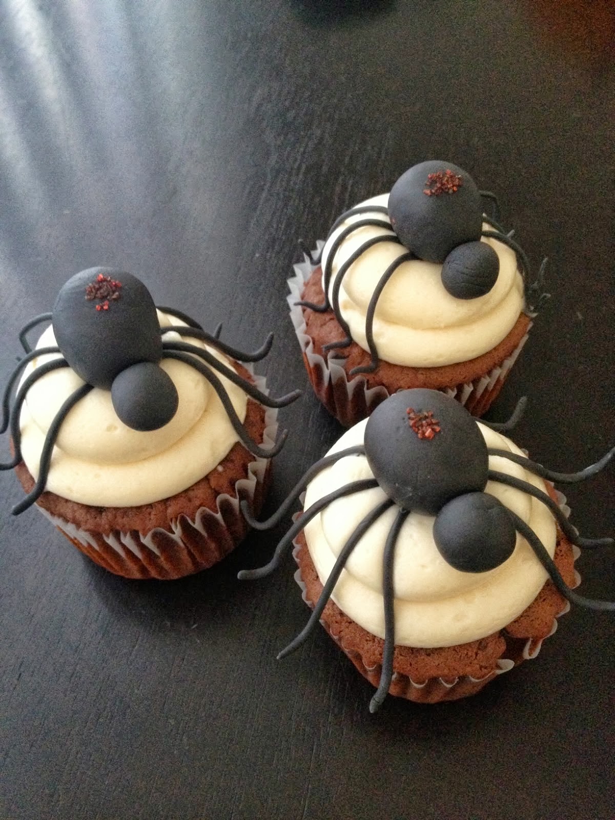 Halloween Cupcake Decorations