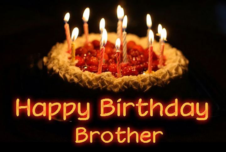 Happy Birthday Brother Wishes