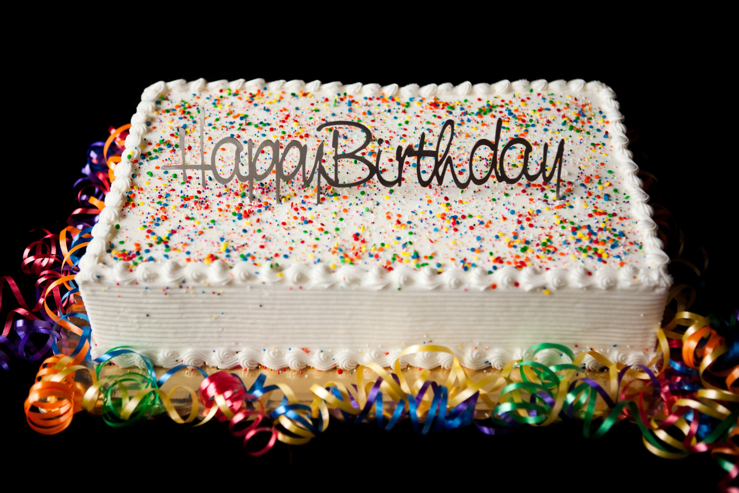 Happy Birthday Cake Happy Birthday Cake