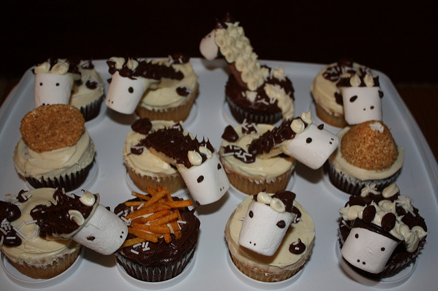 Horse Cupcake Ideas Horse Cupcake Ideas