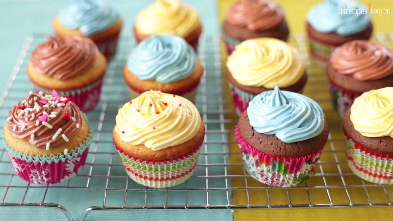 How to Make Cupcakes YouTube How to Make Cupcakes YouTube
