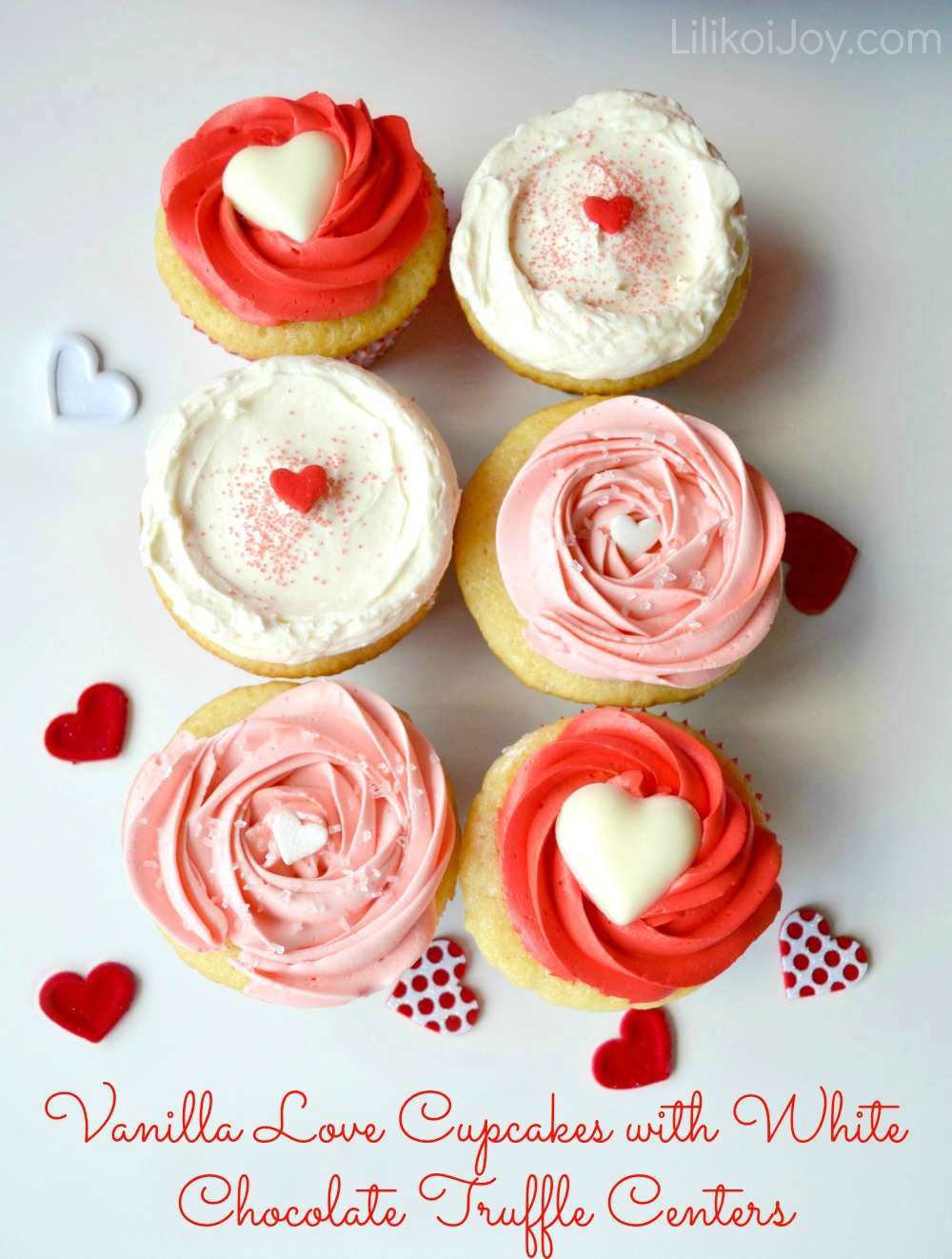 I Love Cupcakes I Love Cupcakes