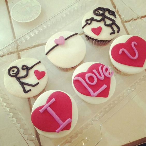 I Love Cupcakes