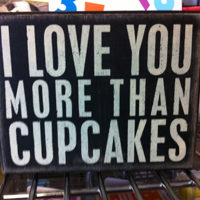 I Love You More Than I Love You More Than