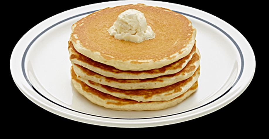 Ihop Free Pancakes