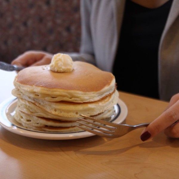 Ihop National Pancake Day 2015