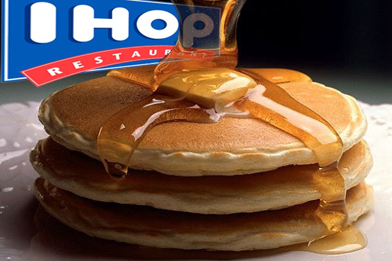 Ihop Pancakes