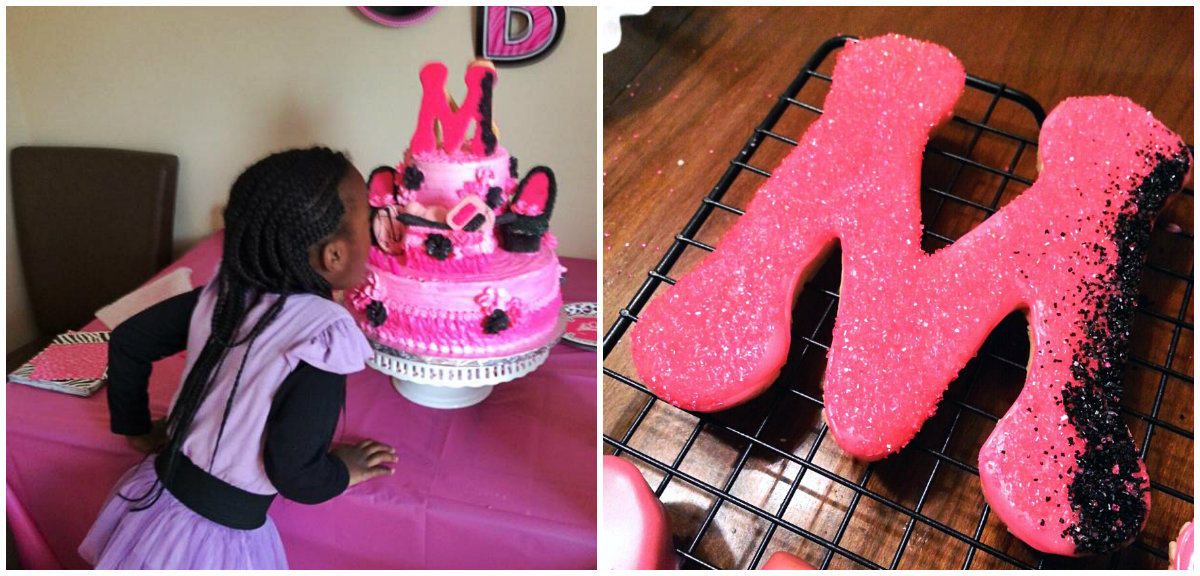 Little Diva Birthday Cake