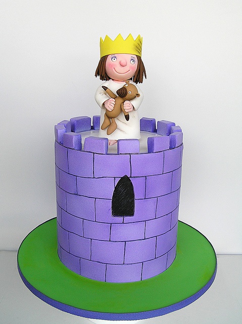 Little Princess Birthday Cakes Little Princess Birthday Cakes