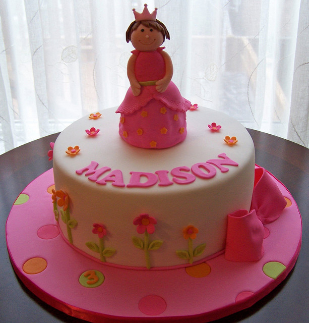 Little Princess Cake