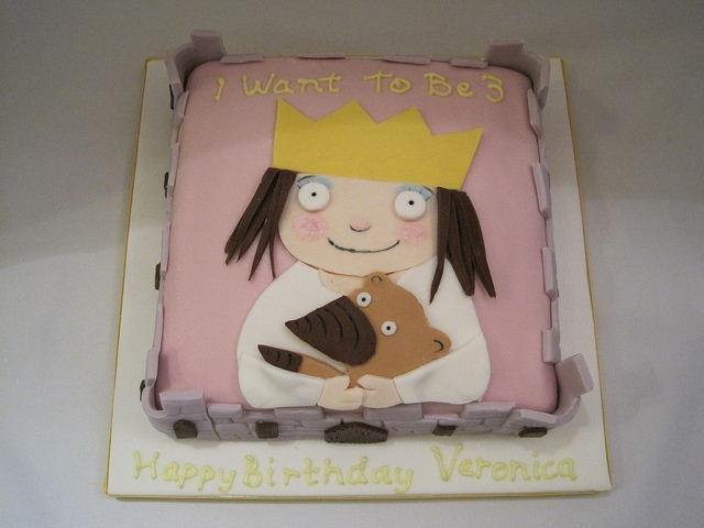 Little Princess Cake Little Princess Cake