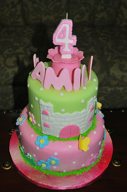 Little Princess Cake