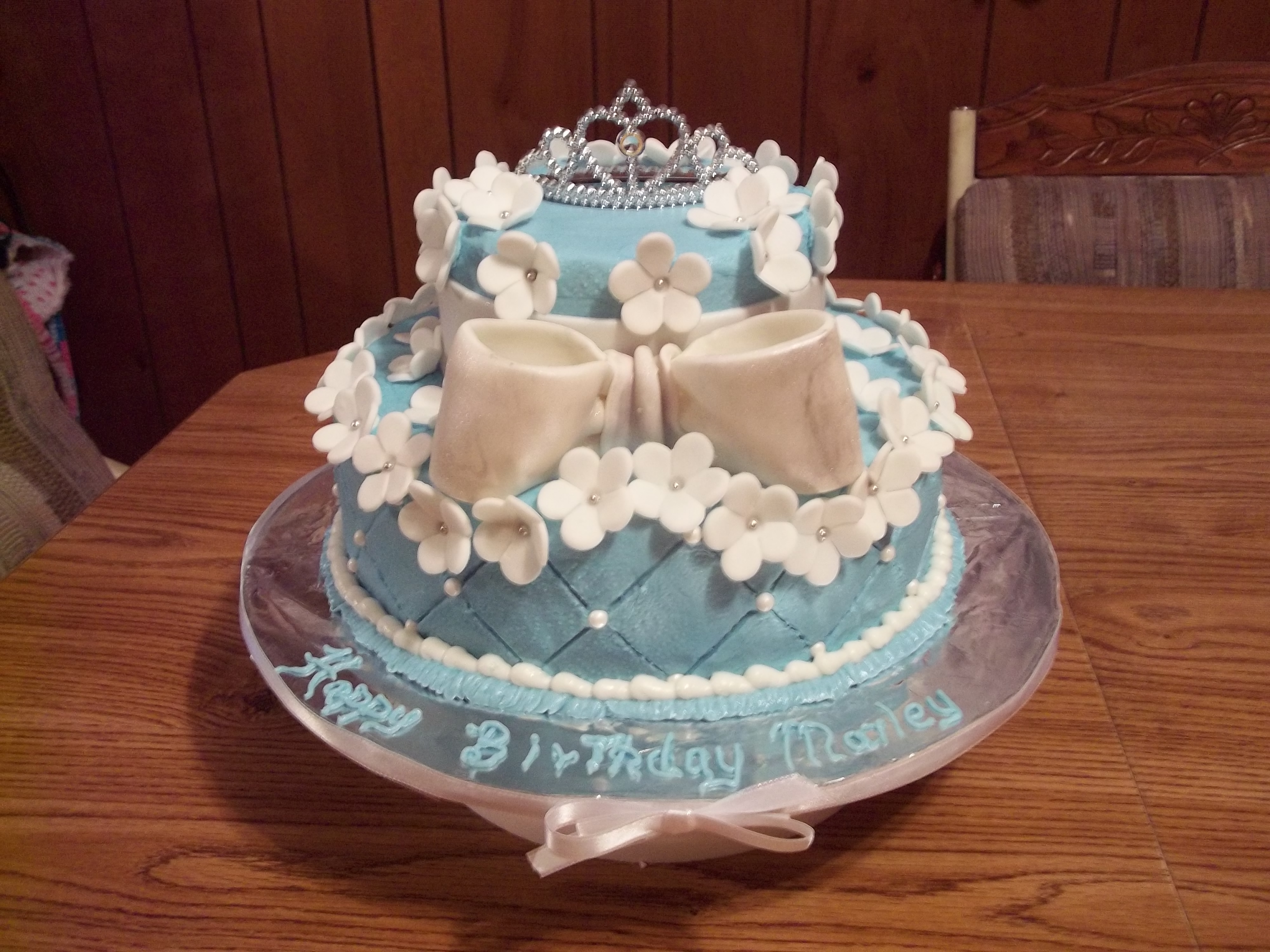 Little Princess Cake